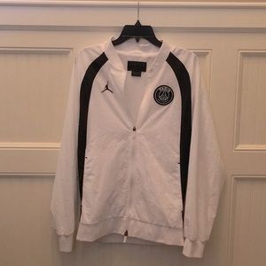 Jordan x Paris Saint-Germain Jacket